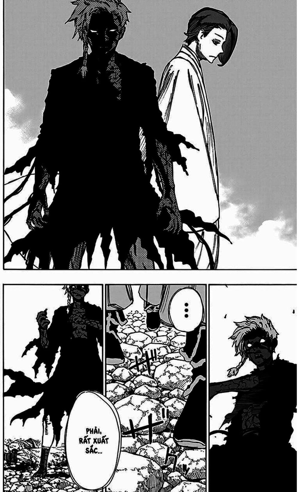 Truyện Tranh Địa Ngục Cực Lạc - Jigokuraku trang 6