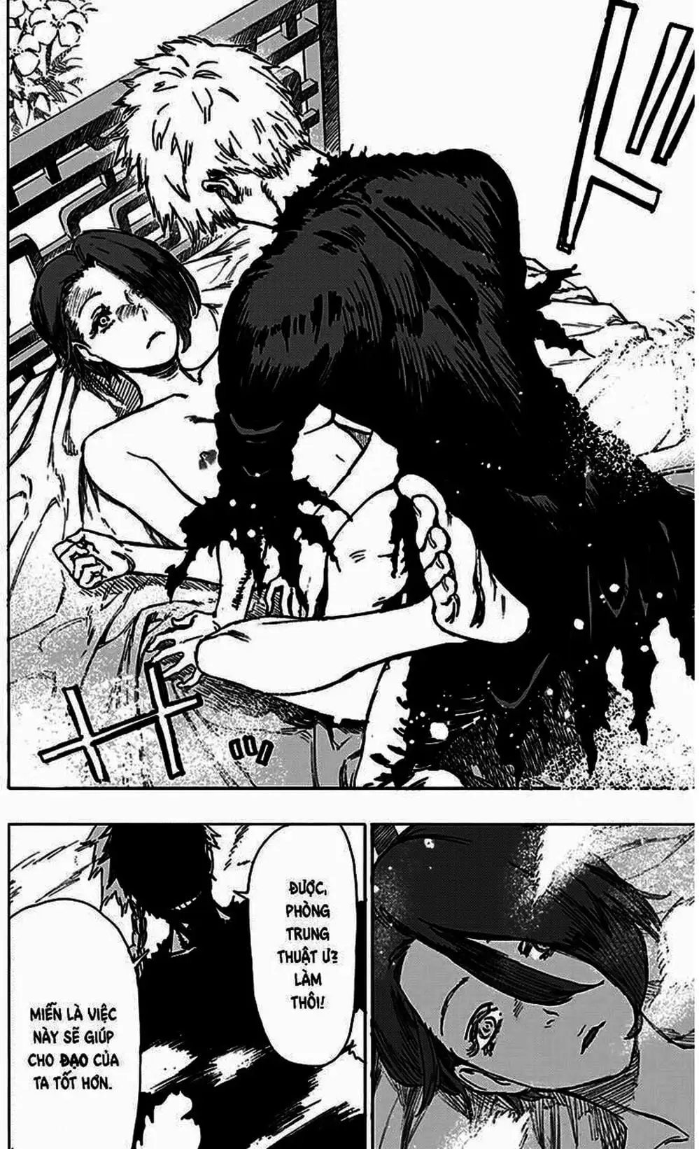 Truyện Tranh Địa Ngục Cực Lạc - Jigokuraku trang 6