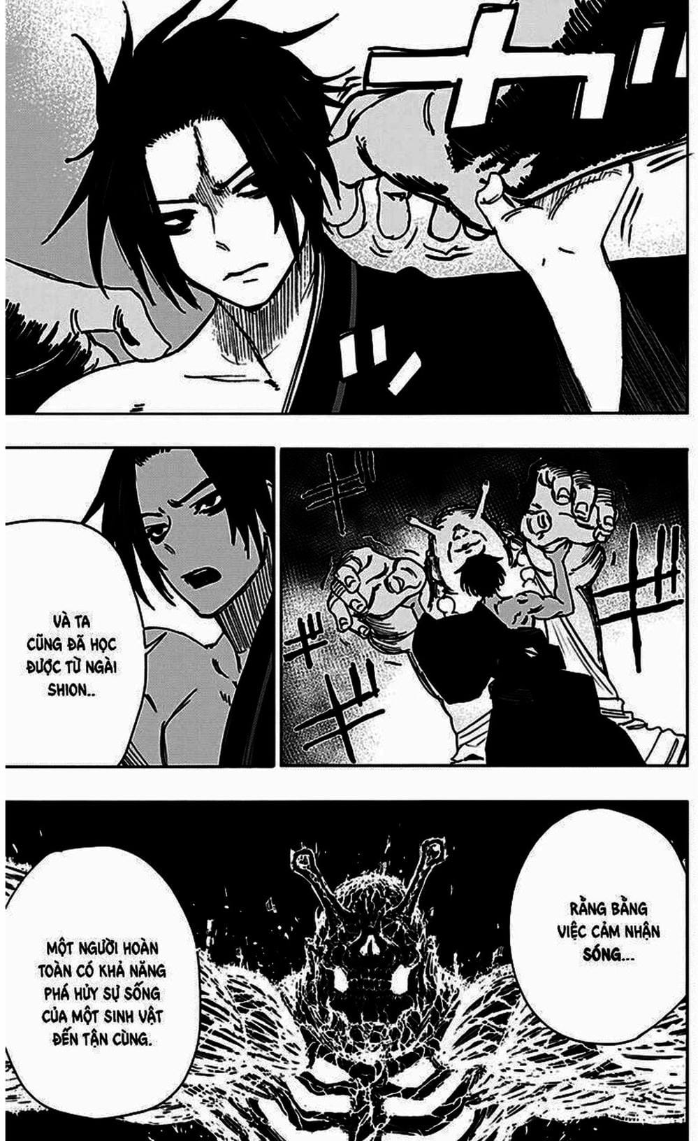 Truyện Tranh Địa Ngục Cực Lạc - Jigokuraku trang 6