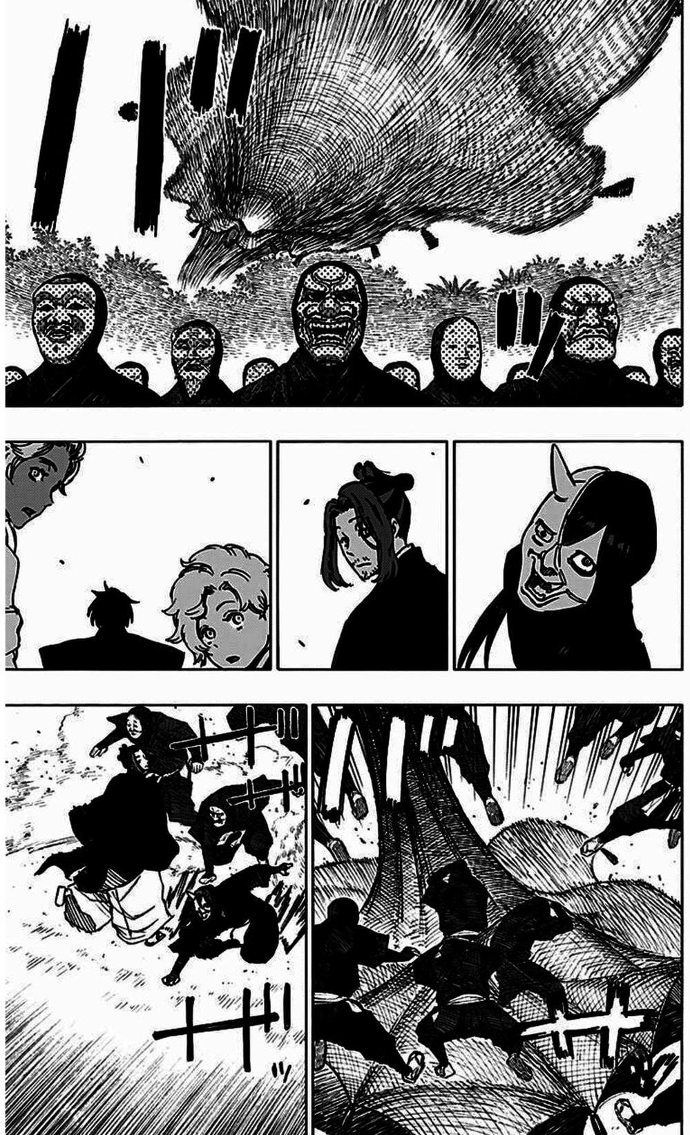 Truyện Tranh Địa Ngục Cực Lạc - Jigokuraku trang 6