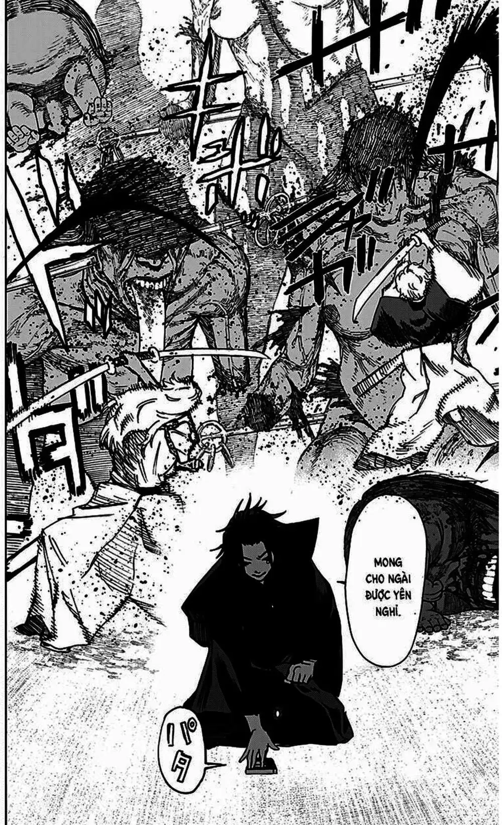 Truyện Tranh Địa Ngục Cực Lạc - Jigokuraku trang 6