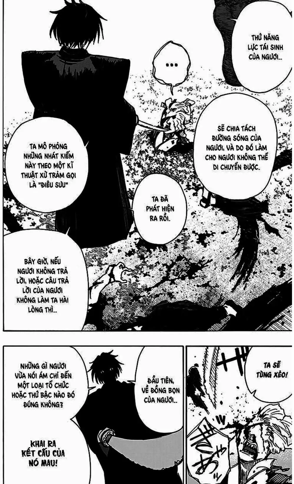 Truyện Tranh Địa Ngục Cực Lạc - Jigokuraku trang 6
