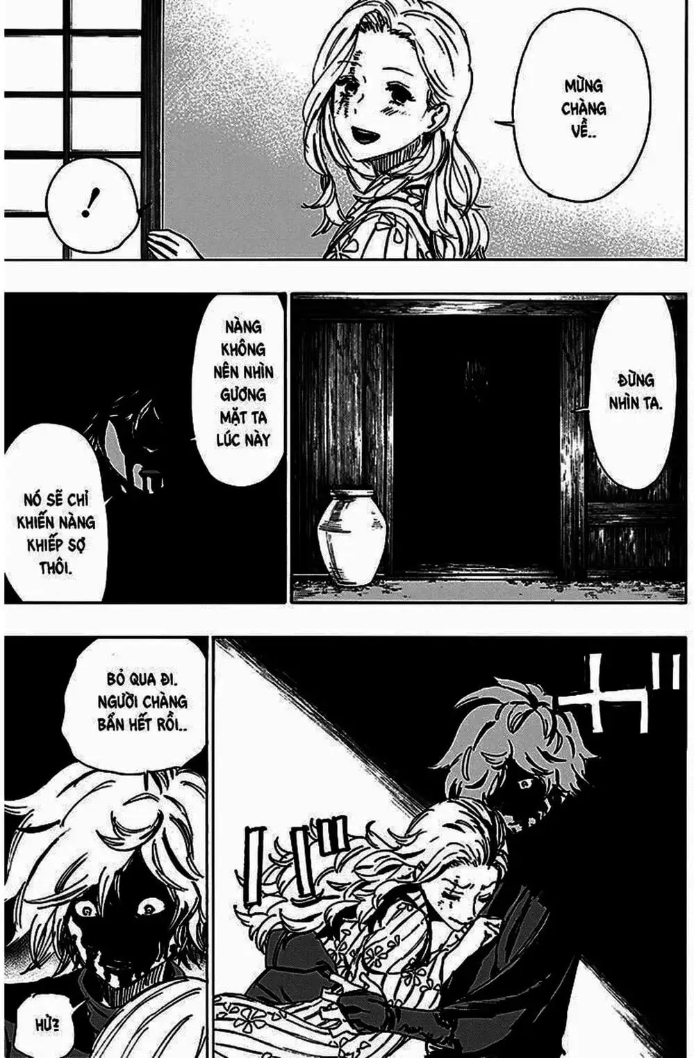 Truyện Tranh Địa Ngục Cực Lạc - Jigokuraku trang 6