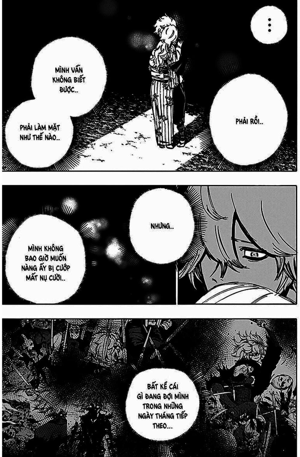 Truyện Tranh Địa Ngục Cực Lạc - Jigokuraku trang 6