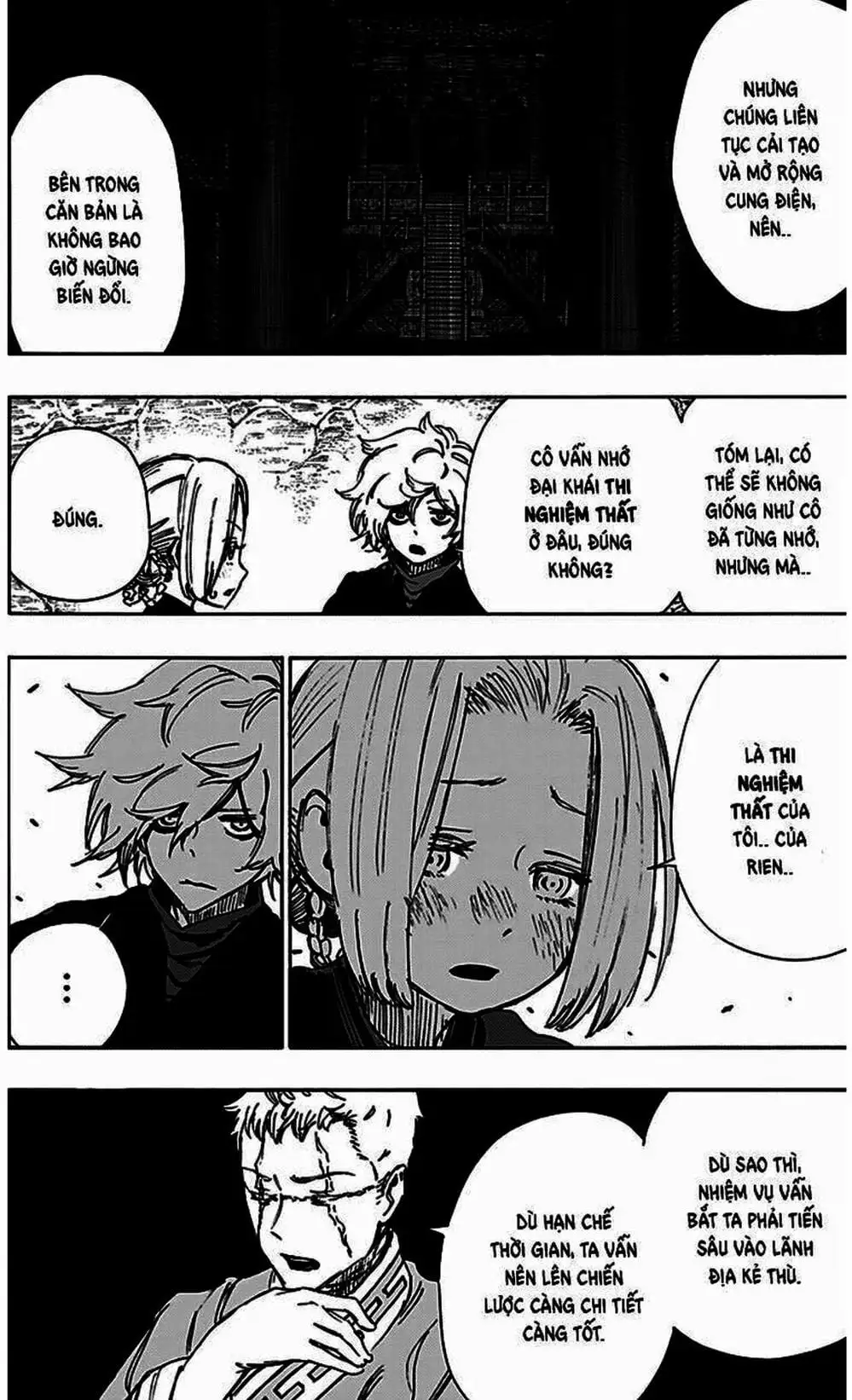 Truyện Tranh Địa Ngục Cực Lạc - Jigokuraku trang 6