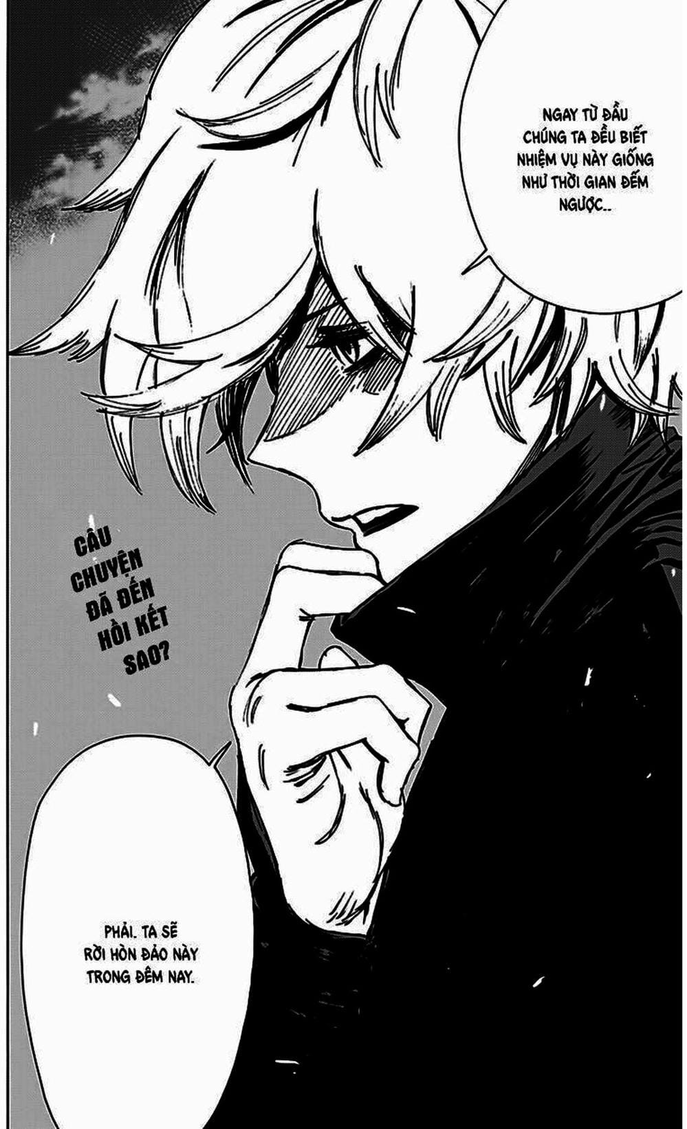 Truyện Tranh Địa Ngục Cực Lạc - Jigokuraku trang 6