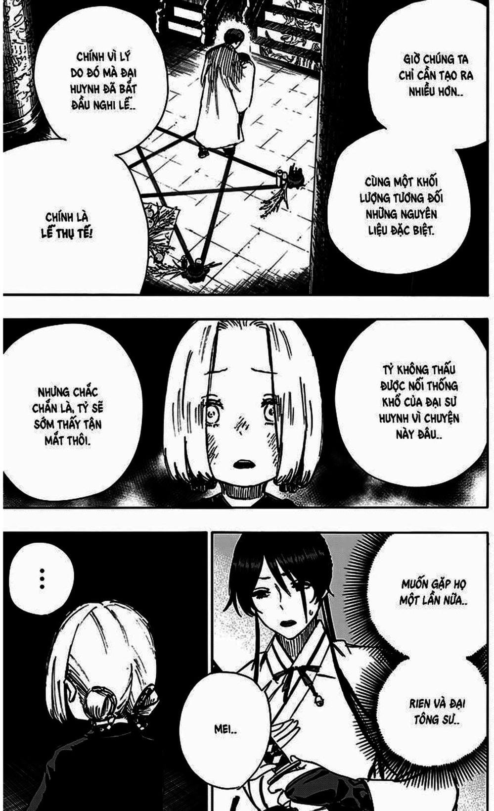 Truyện Tranh Địa Ngục Cực Lạc - Jigokuraku trang 6