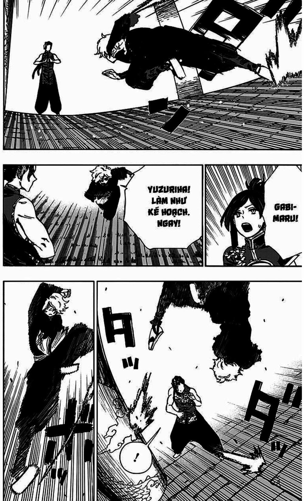 Truyện Tranh Địa Ngục Cực Lạc - Jigokuraku trang 6