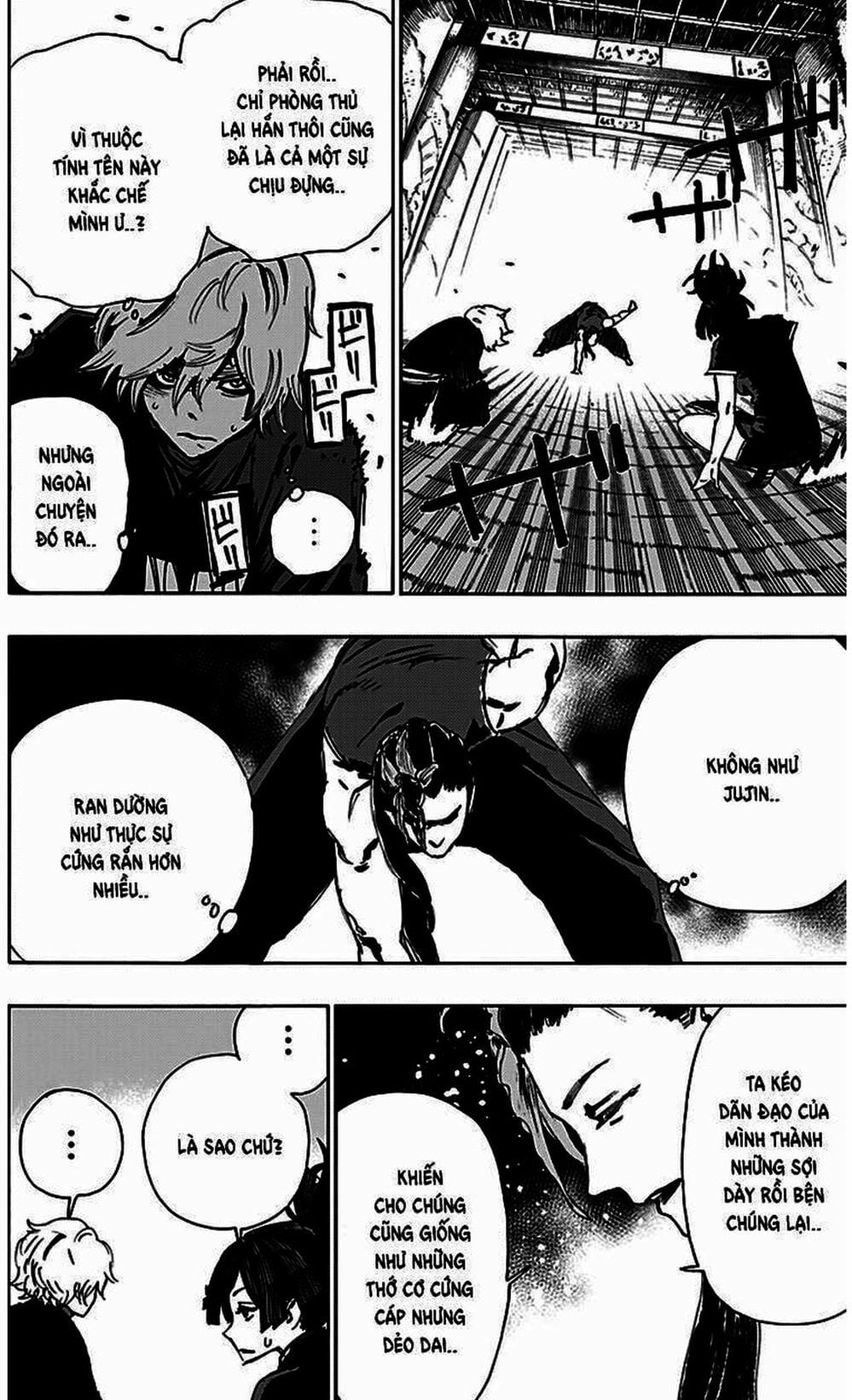 Truyện Tranh Địa Ngục Cực Lạc - Jigokuraku trang 6