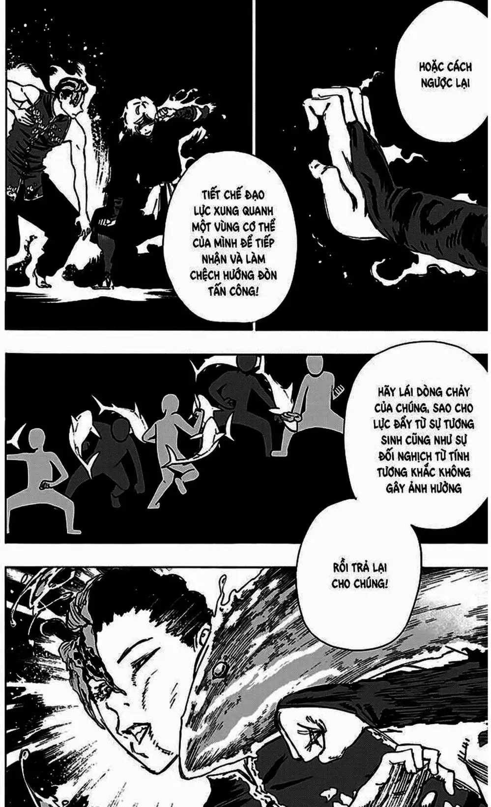 Truyện Tranh Địa Ngục Cực Lạc - Jigokuraku trang 6