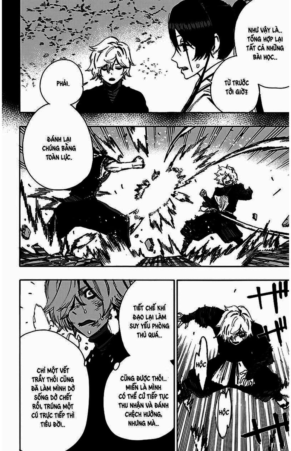 Truyện Tranh Địa Ngục Cực Lạc - Jigokuraku trang 6