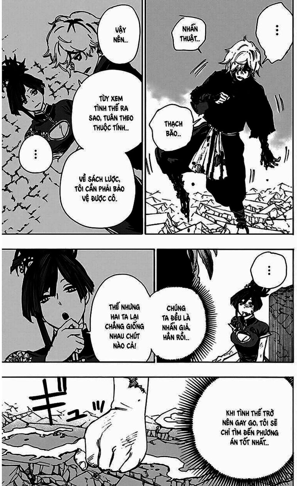 Truyện Tranh Địa Ngục Cực Lạc - Jigokuraku trang 6