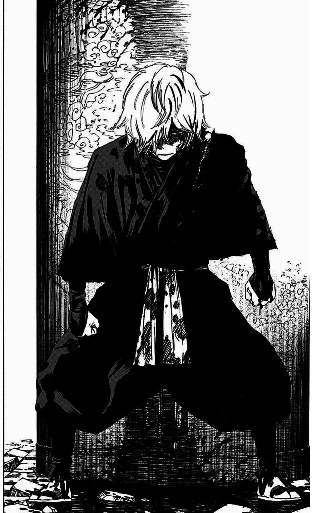 Truyện Tranh Địa Ngục Cực Lạc - Jigokuraku trang 6