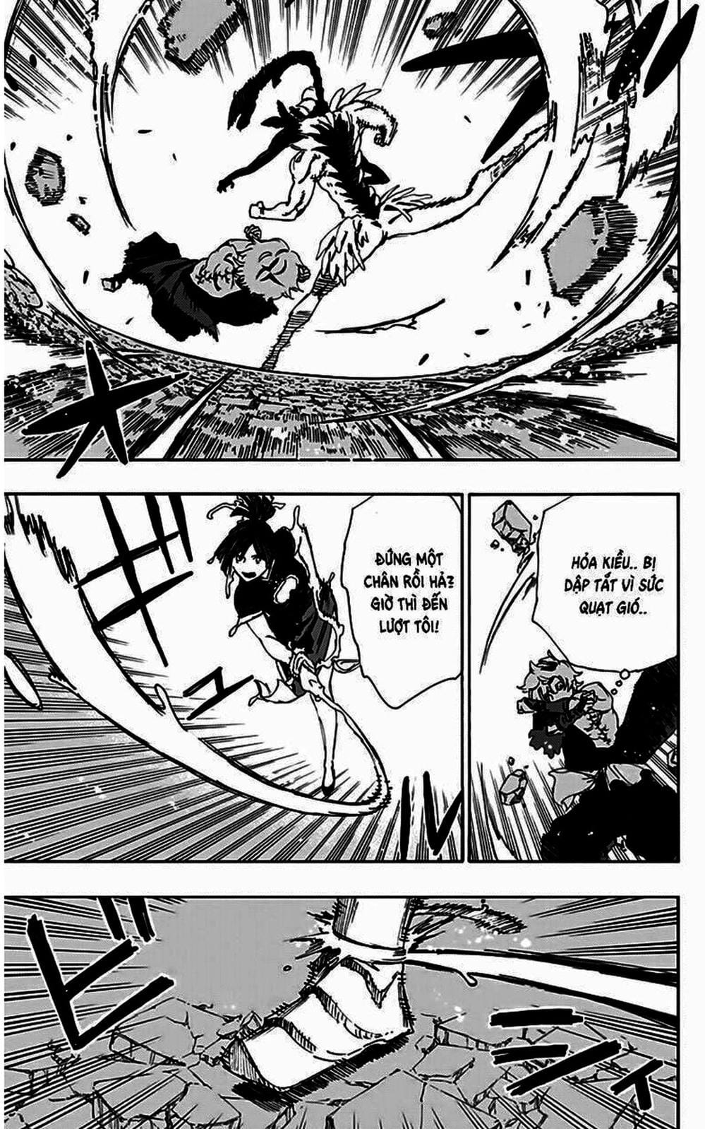Truyện Tranh Địa Ngục Cực Lạc - Jigokuraku trang 6