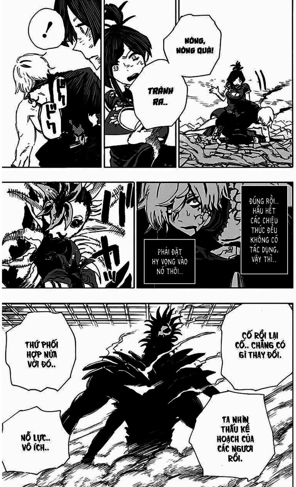 Truyện Tranh Địa Ngục Cực Lạc - Jigokuraku trang 6