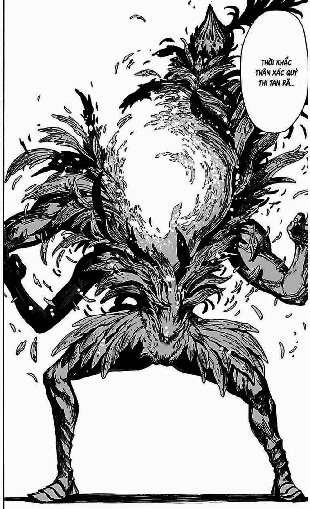 Truyện Tranh Địa Ngục Cực Lạc - Jigokuraku trang 6