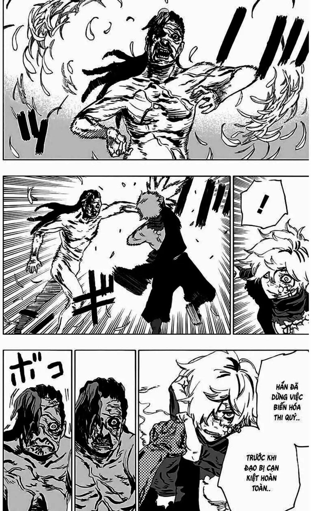 Truyện Tranh Địa Ngục Cực Lạc - Jigokuraku trang 6