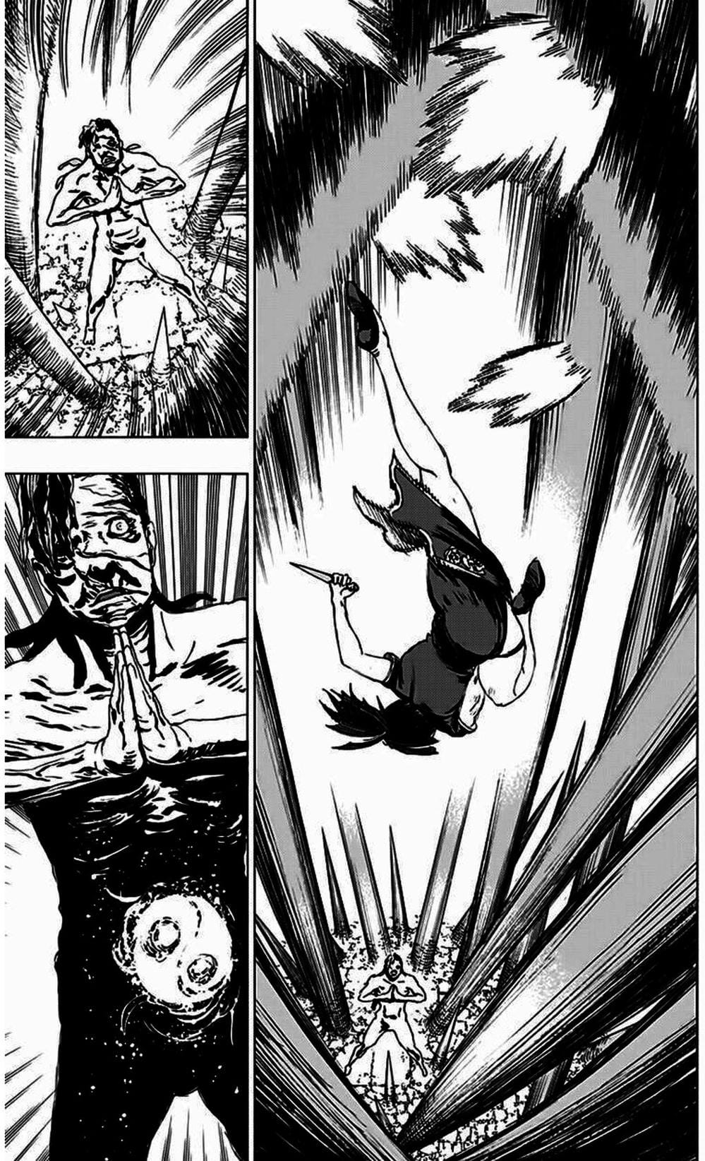 Truyện Tranh Địa Ngục Cực Lạc - Jigokuraku trang 6