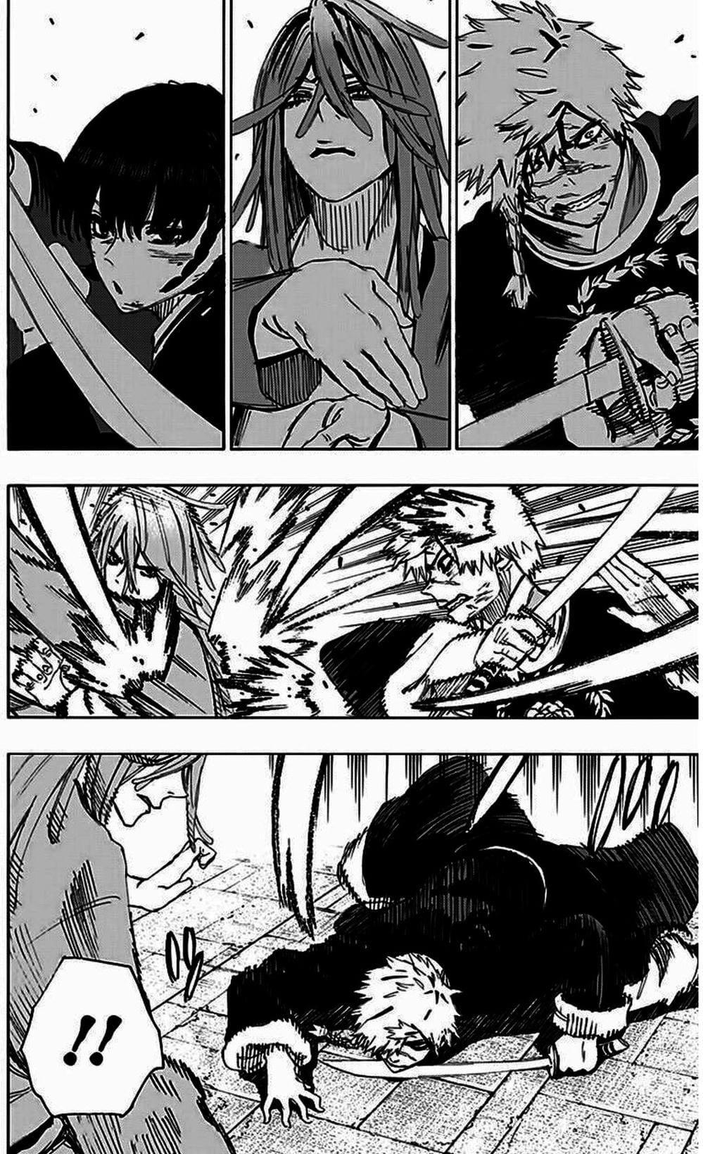 Truyện Tranh Địa Ngục Cực Lạc - Jigokuraku trang 6