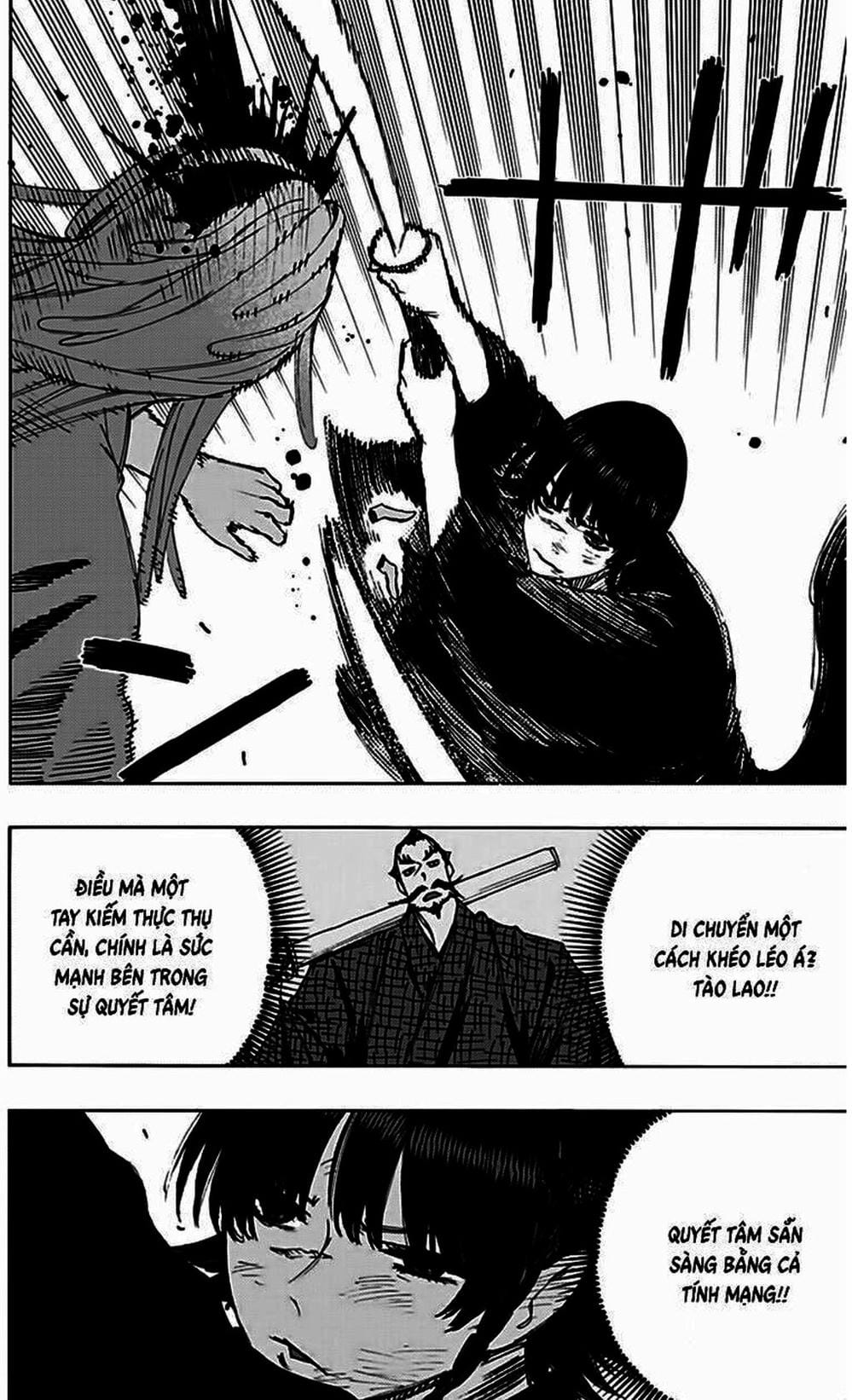 Truyện Tranh Địa Ngục Cực Lạc - Jigokuraku trang 6