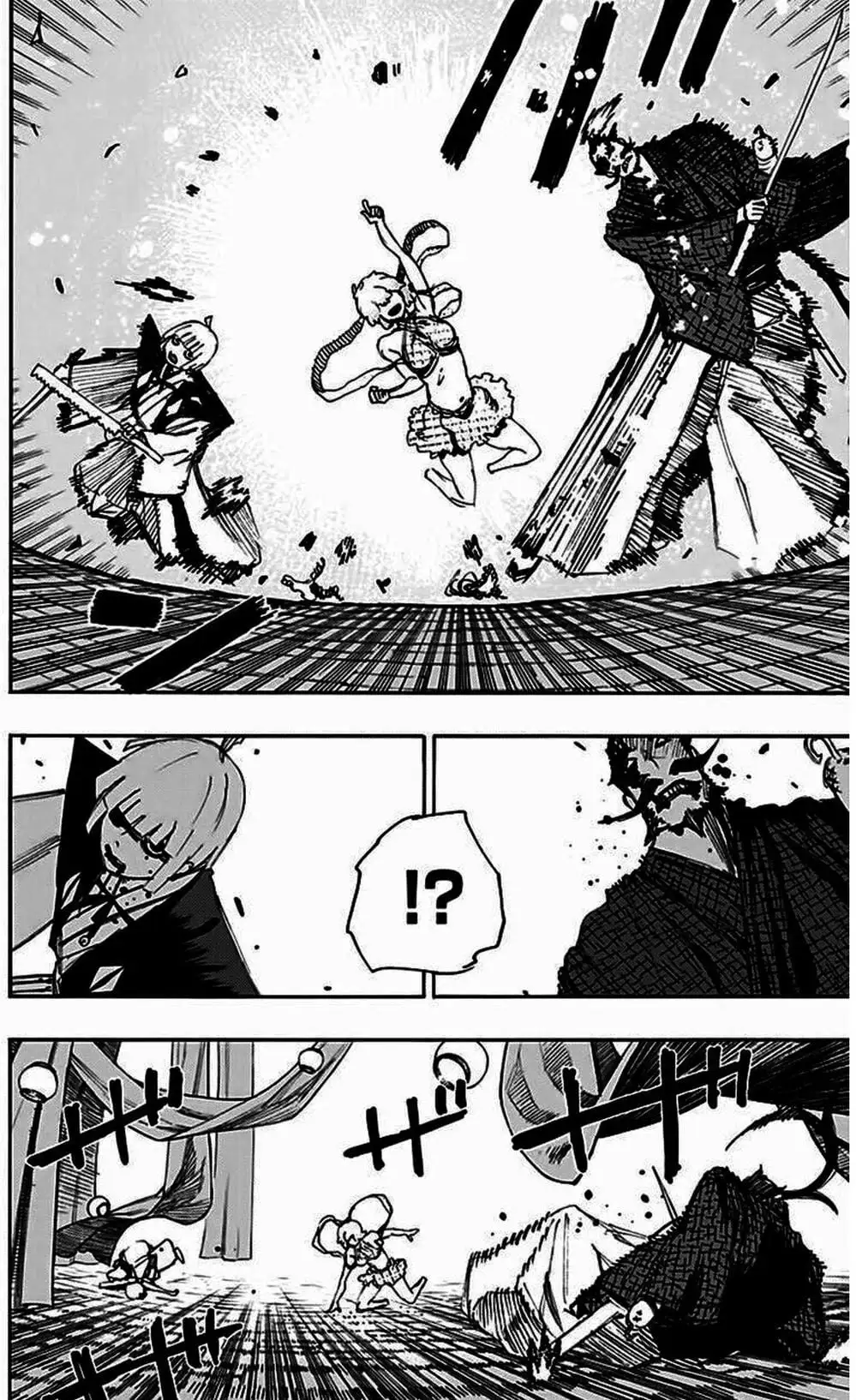 Truyện Tranh Địa Ngục Cực Lạc - Jigokuraku trang 6