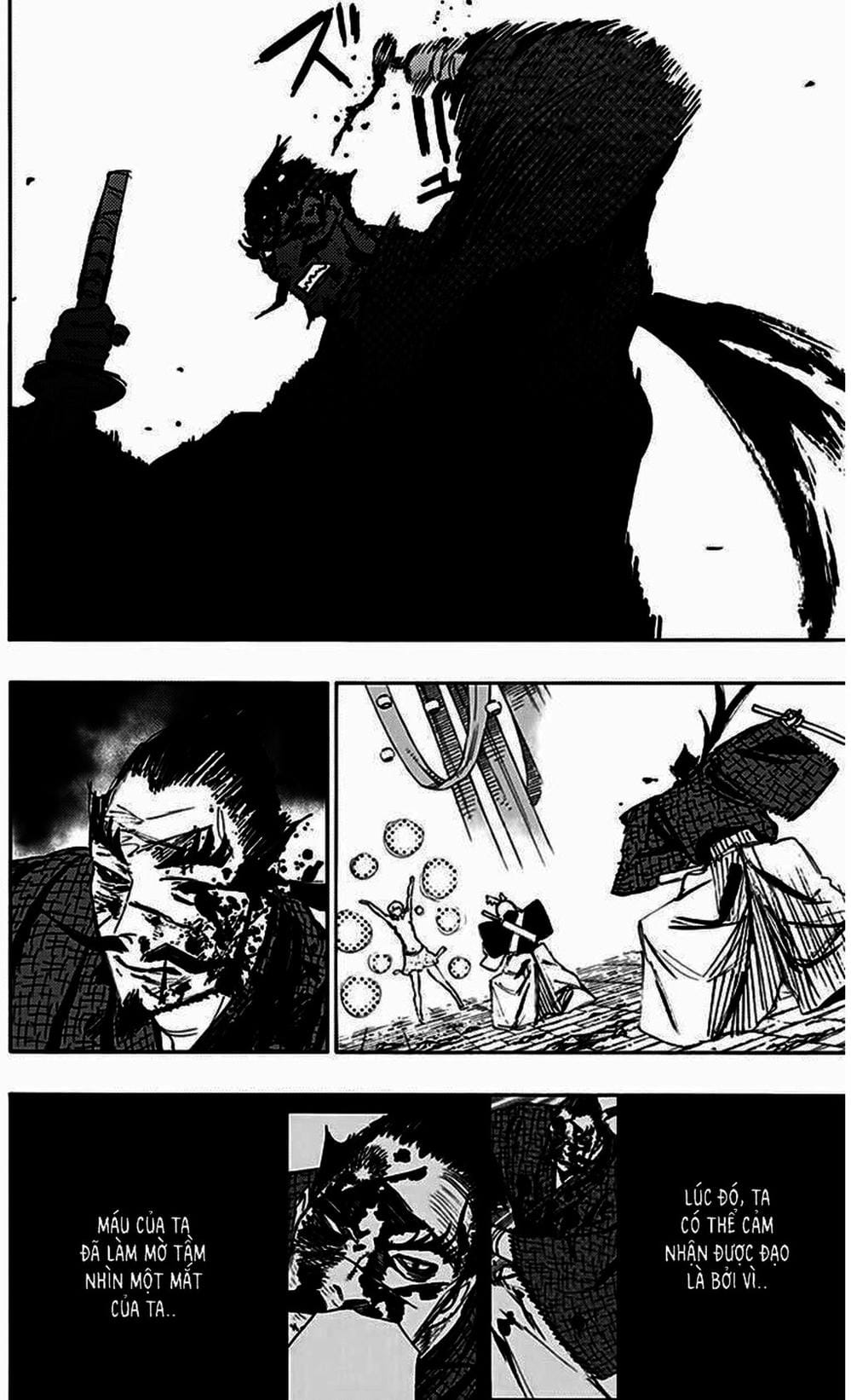 Truyện Tranh Địa Ngục Cực Lạc - Jigokuraku trang 6