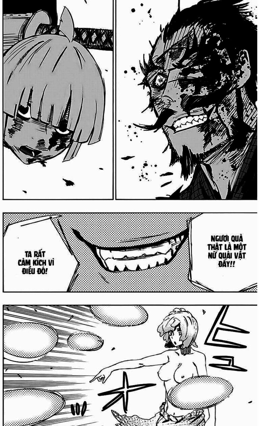 Truyện Tranh Địa Ngục Cực Lạc - Jigokuraku trang 6