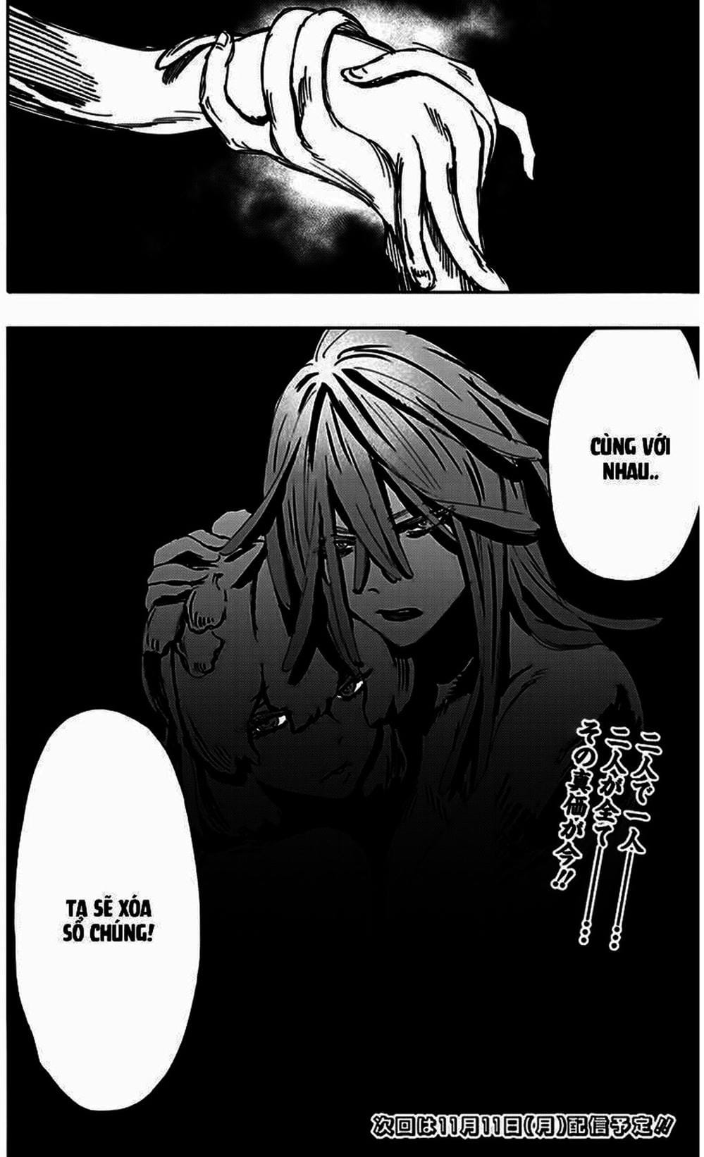 Truyện Tranh Địa Ngục Cực Lạc - Jigokuraku trang 6