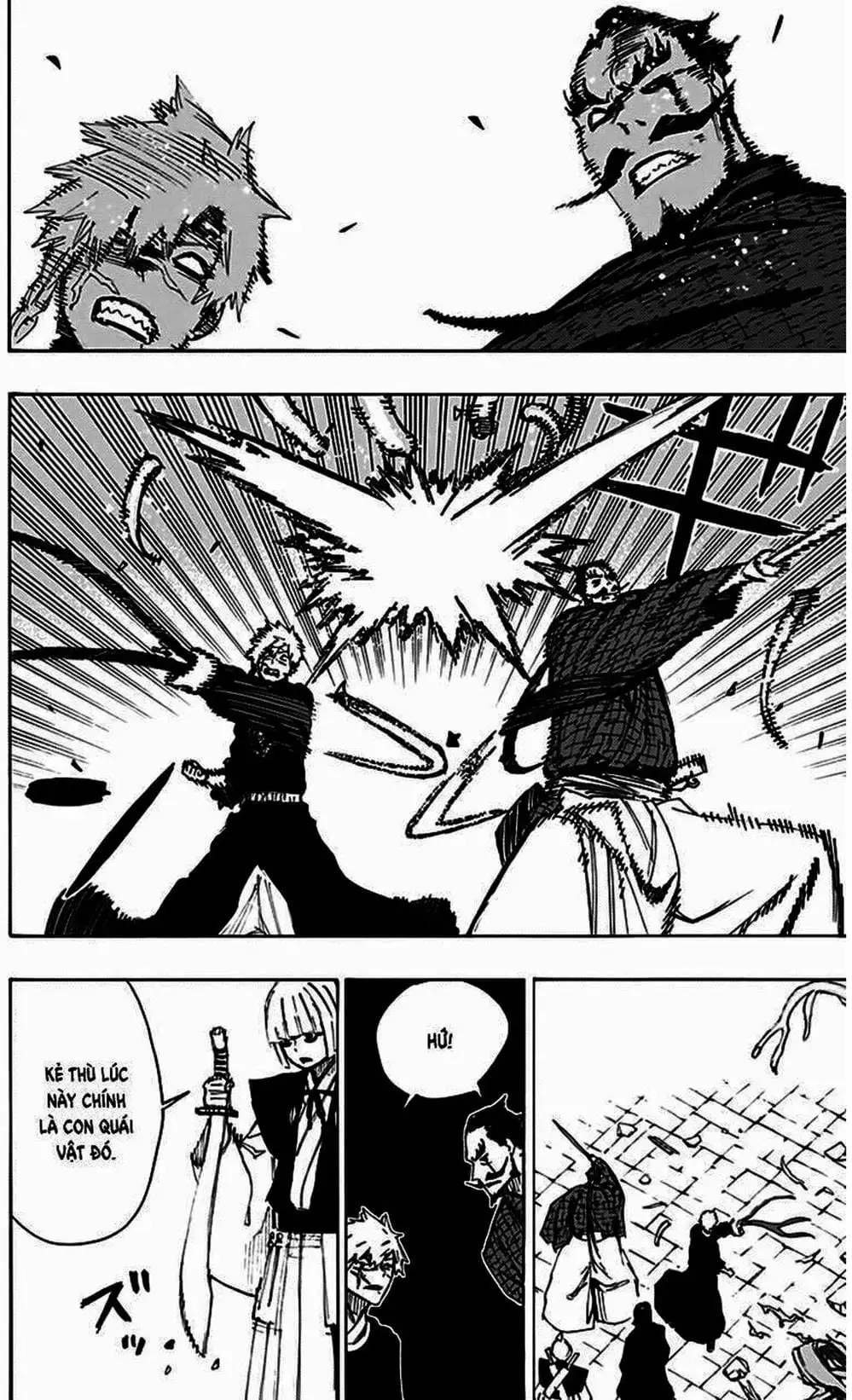 Truyện Tranh Địa Ngục Cực Lạc - Jigokuraku trang 6