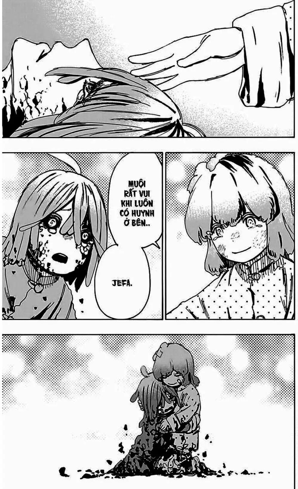 Truyện Tranh Địa Ngục Cực Lạc - Jigokuraku trang 6