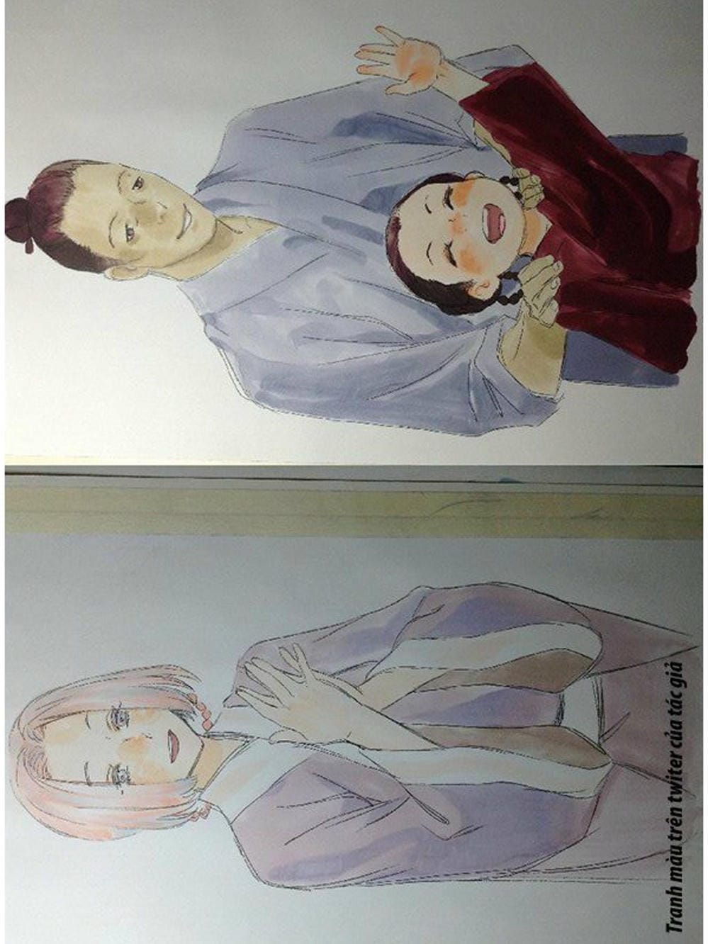 Truyện Tranh Địa Ngục Cực Lạc - Jigokuraku trang 6