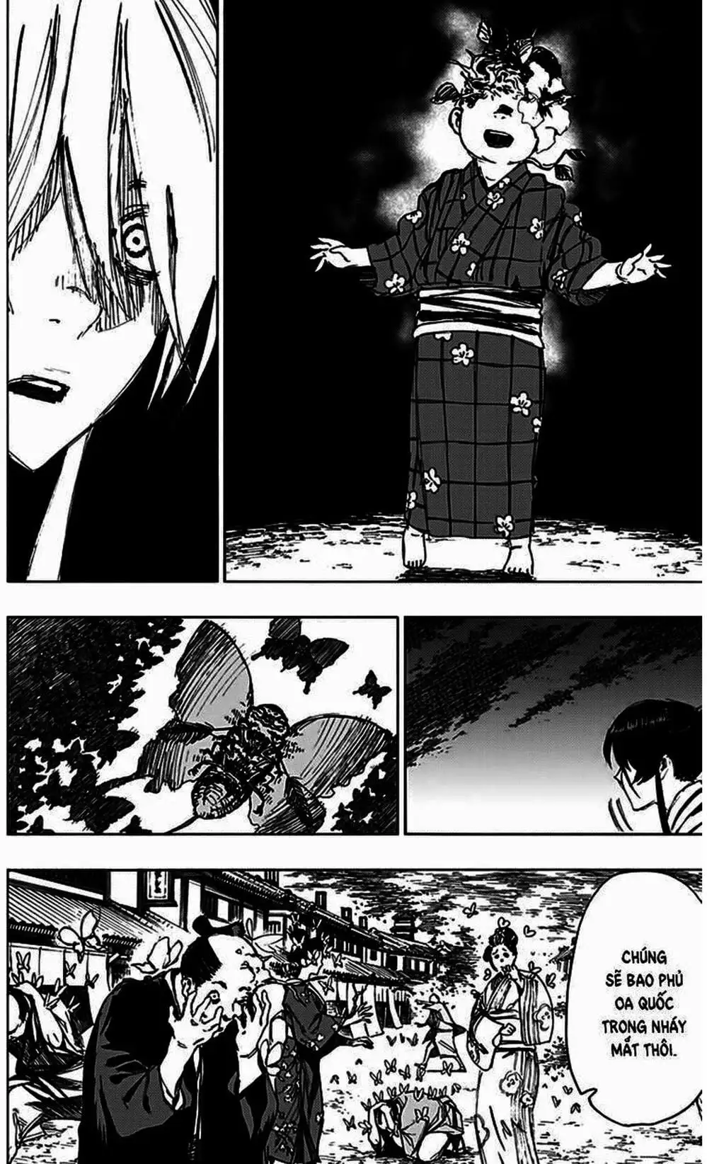 Truyện Tranh Địa Ngục Cực Lạc - Jigokuraku trang 6