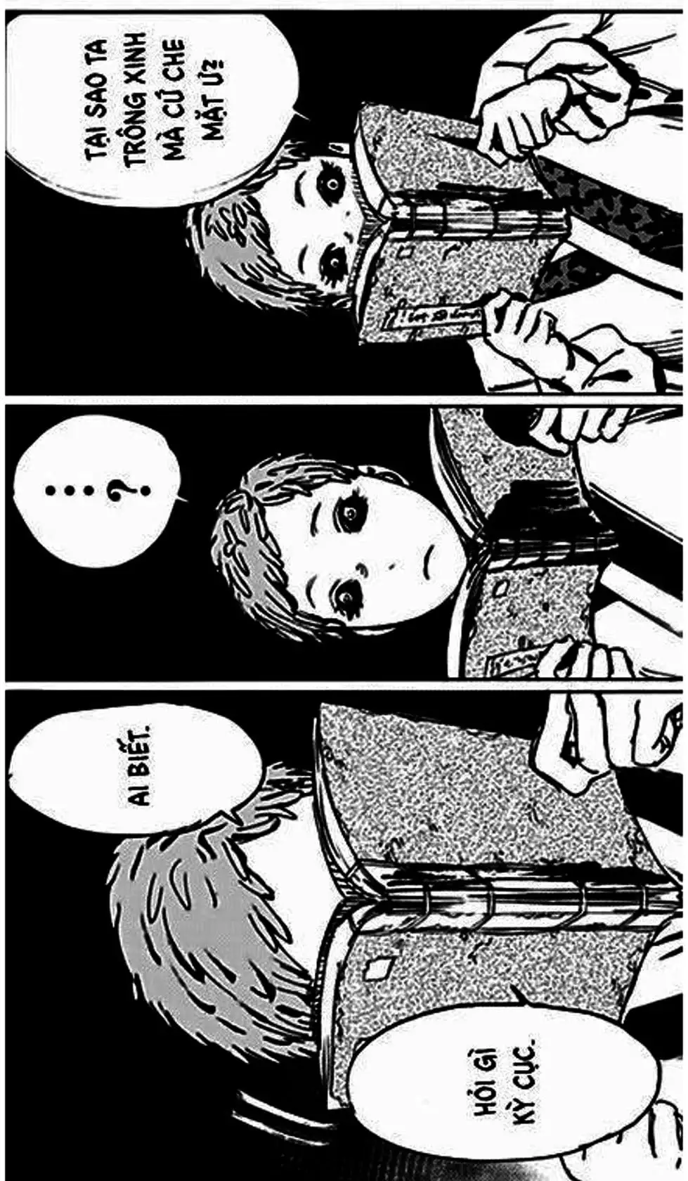 Truyện Tranh Địa Ngục Cực Lạc - Jigokuraku trang 6