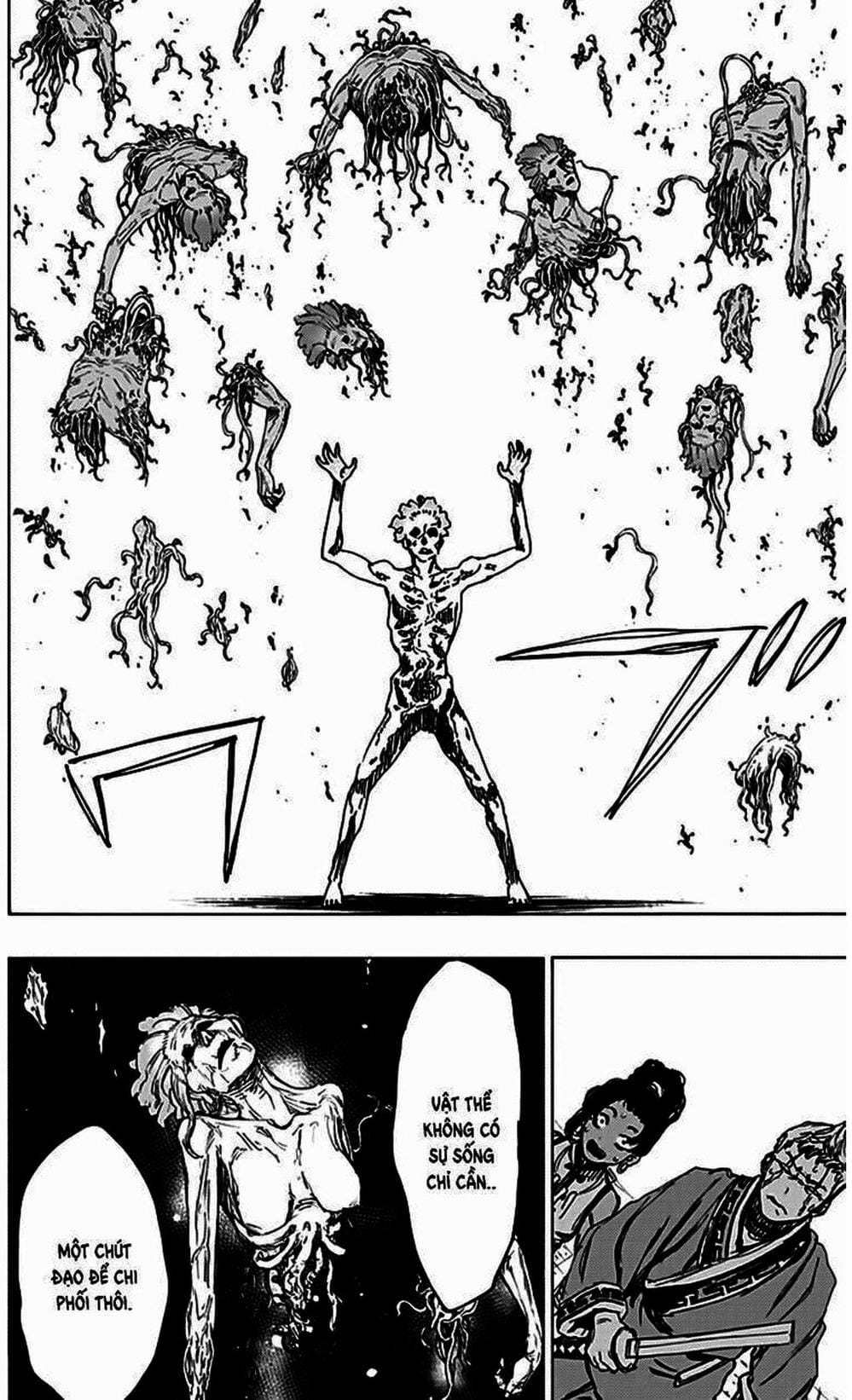 Truyện Tranh Địa Ngục Cực Lạc - Jigokuraku trang 6