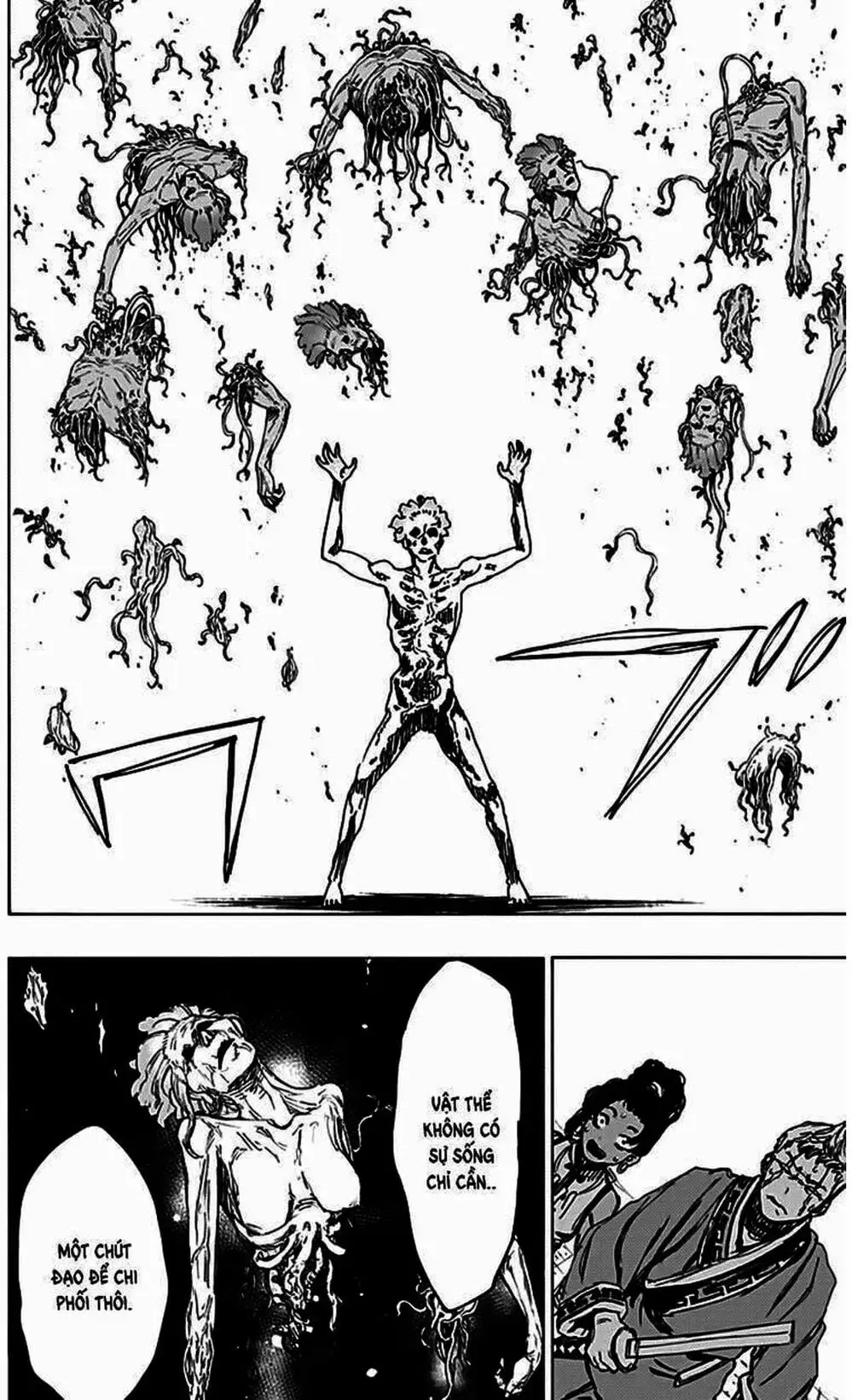 Truyện Tranh Địa Ngục Cực Lạc - Jigokuraku trang 6