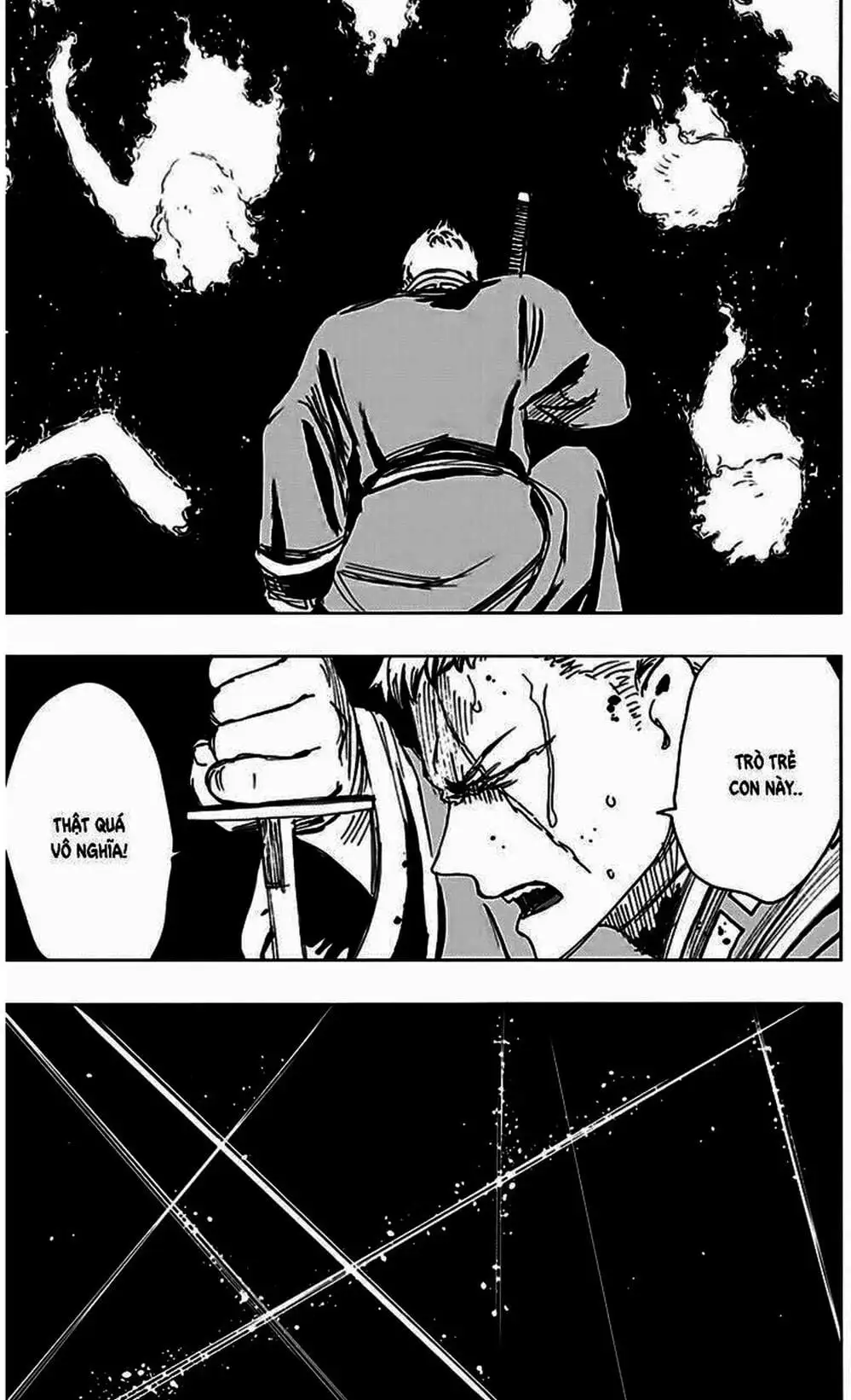 Truyện Tranh Địa Ngục Cực Lạc - Jigokuraku trang 6