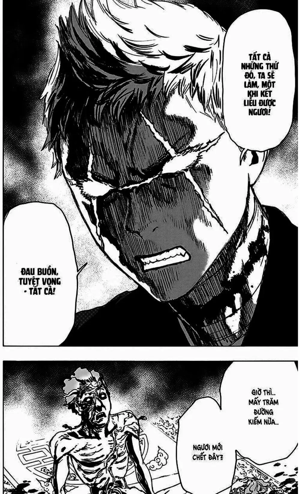 Truyện Tranh Địa Ngục Cực Lạc - Jigokuraku trang 6
