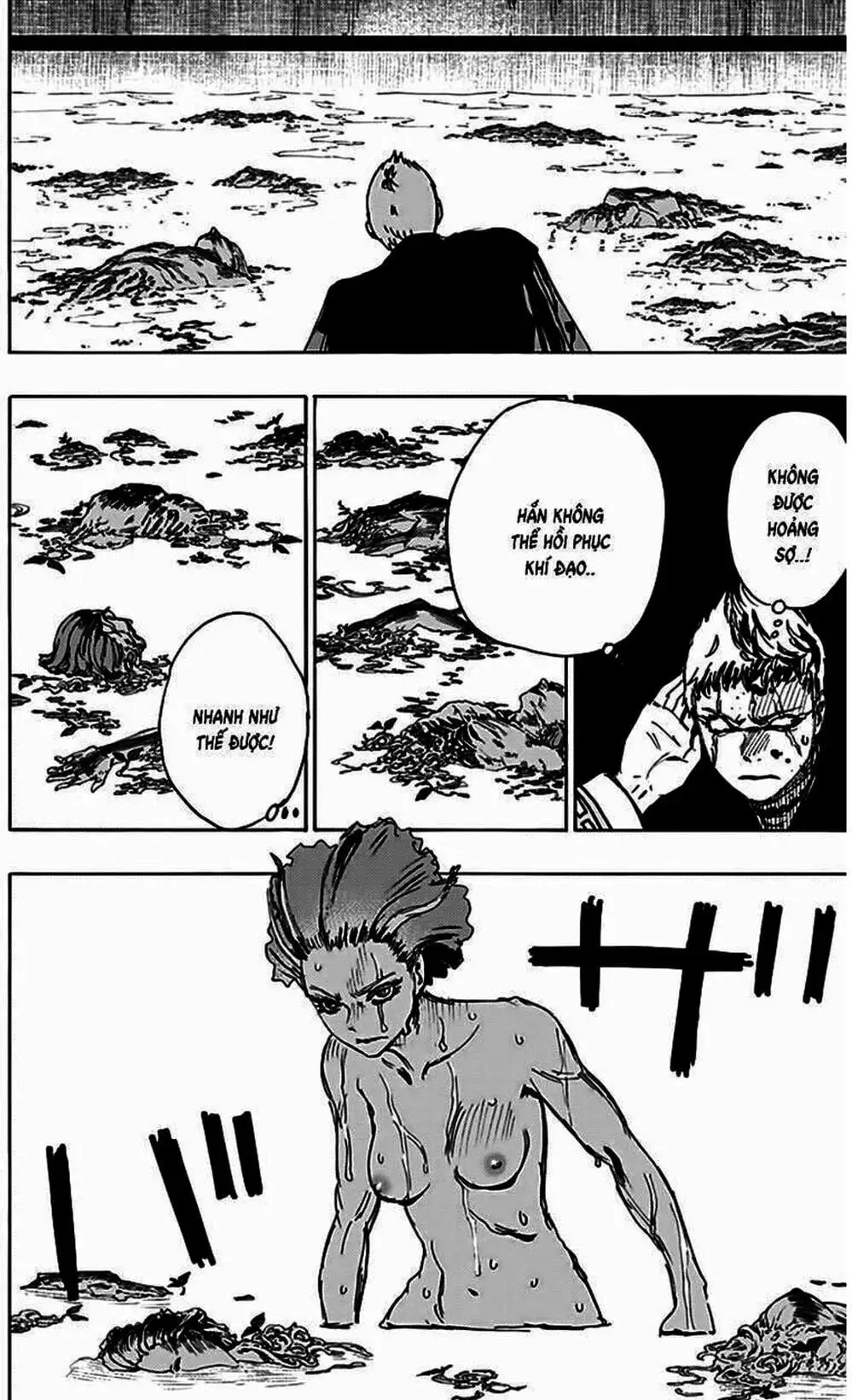 Truyện Tranh Địa Ngục Cực Lạc - Jigokuraku trang 6