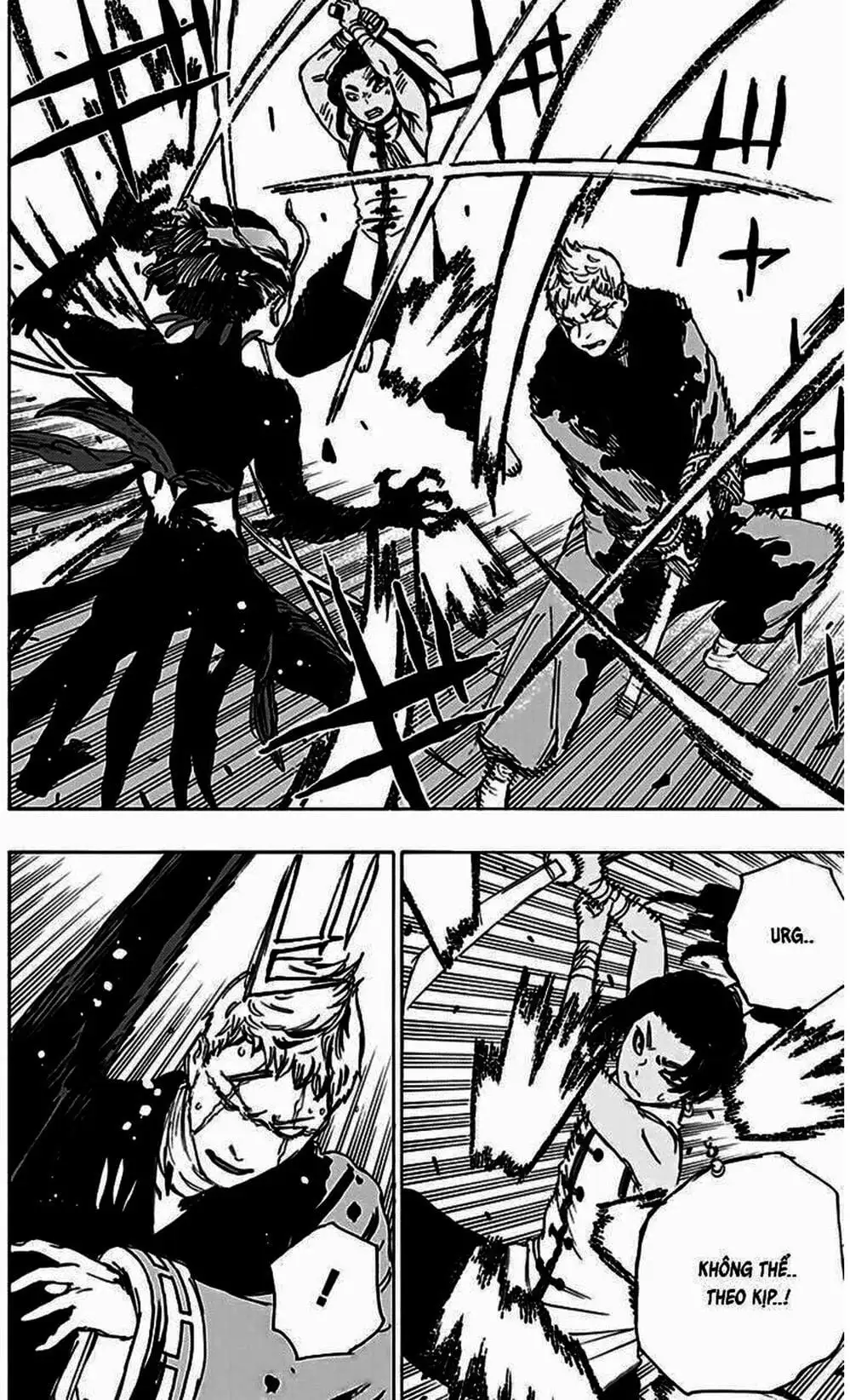 Truyện Tranh Địa Ngục Cực Lạc - Jigokuraku trang 6