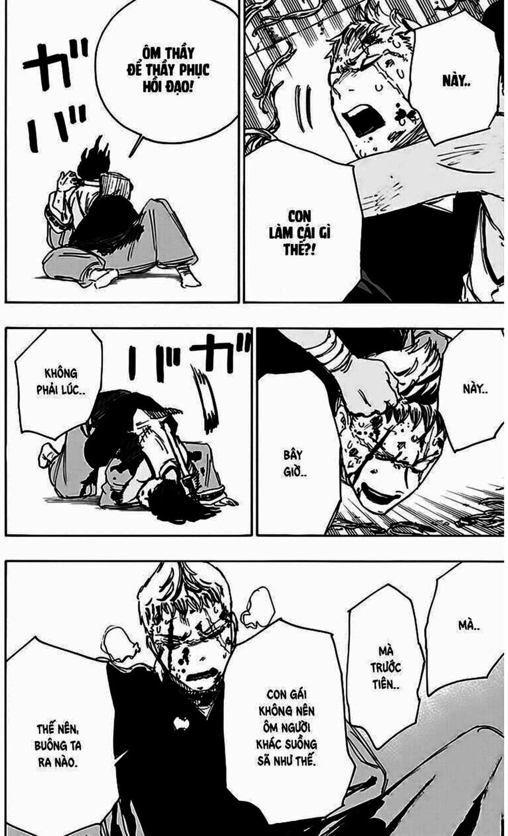 Truyện Tranh Địa Ngục Cực Lạc - Jigokuraku trang 6