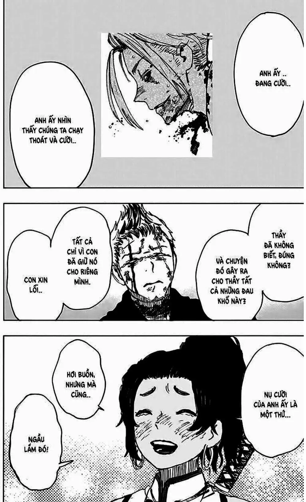 Truyện Tranh Địa Ngục Cực Lạc - Jigokuraku trang 6