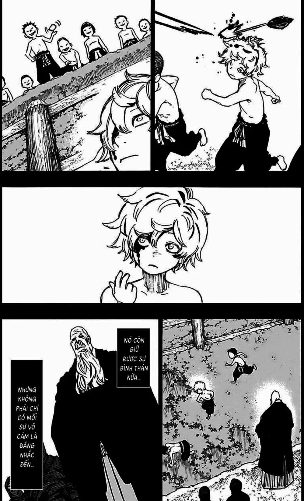 Truyện Tranh Địa Ngục Cực Lạc - Jigokuraku trang 6