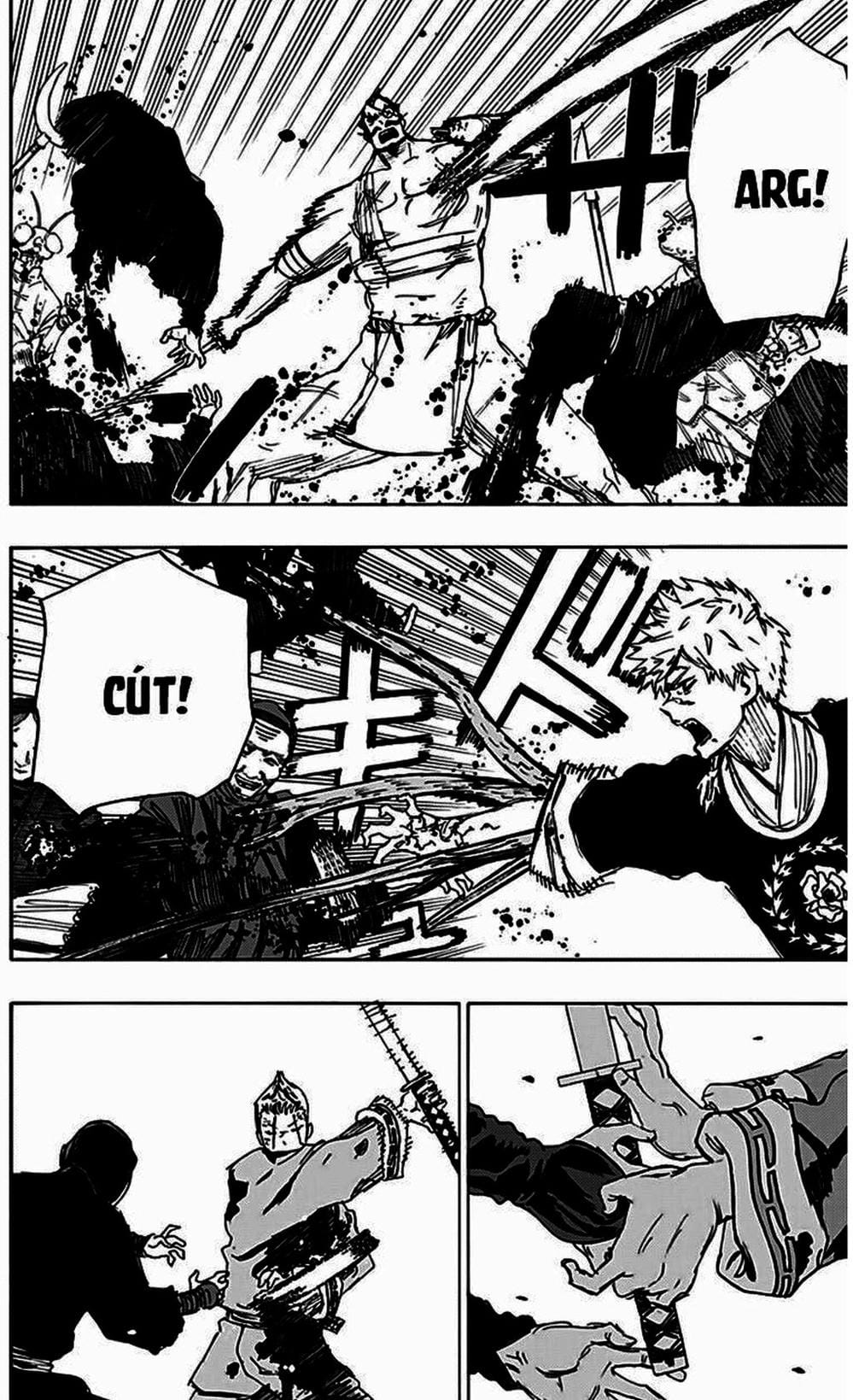 Truyện Tranh Địa Ngục Cực Lạc - Jigokuraku trang 6