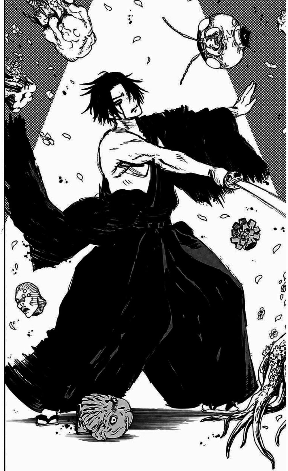 Truyện Tranh Địa Ngục Cực Lạc - Jigokuraku trang 6