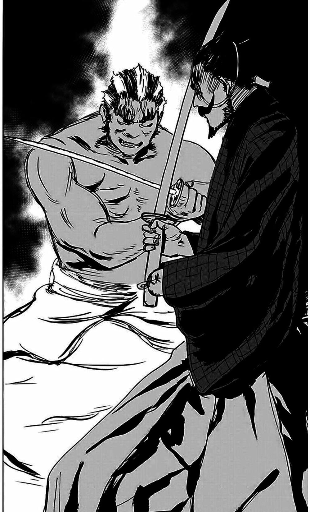 Truyện Tranh Địa Ngục Cực Lạc - Jigokuraku trang 6