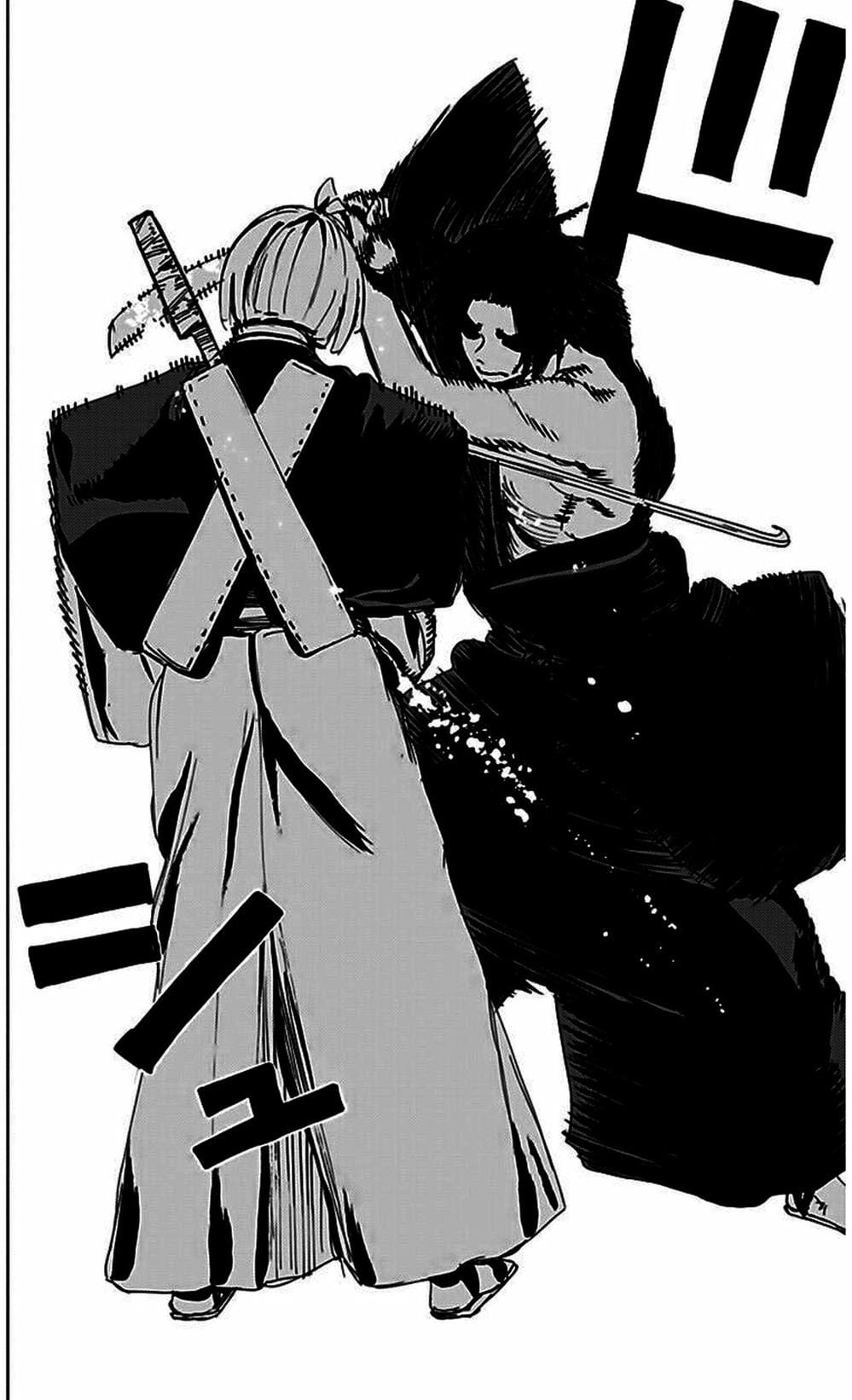 Truyện Tranh Địa Ngục Cực Lạc - Jigokuraku trang 6