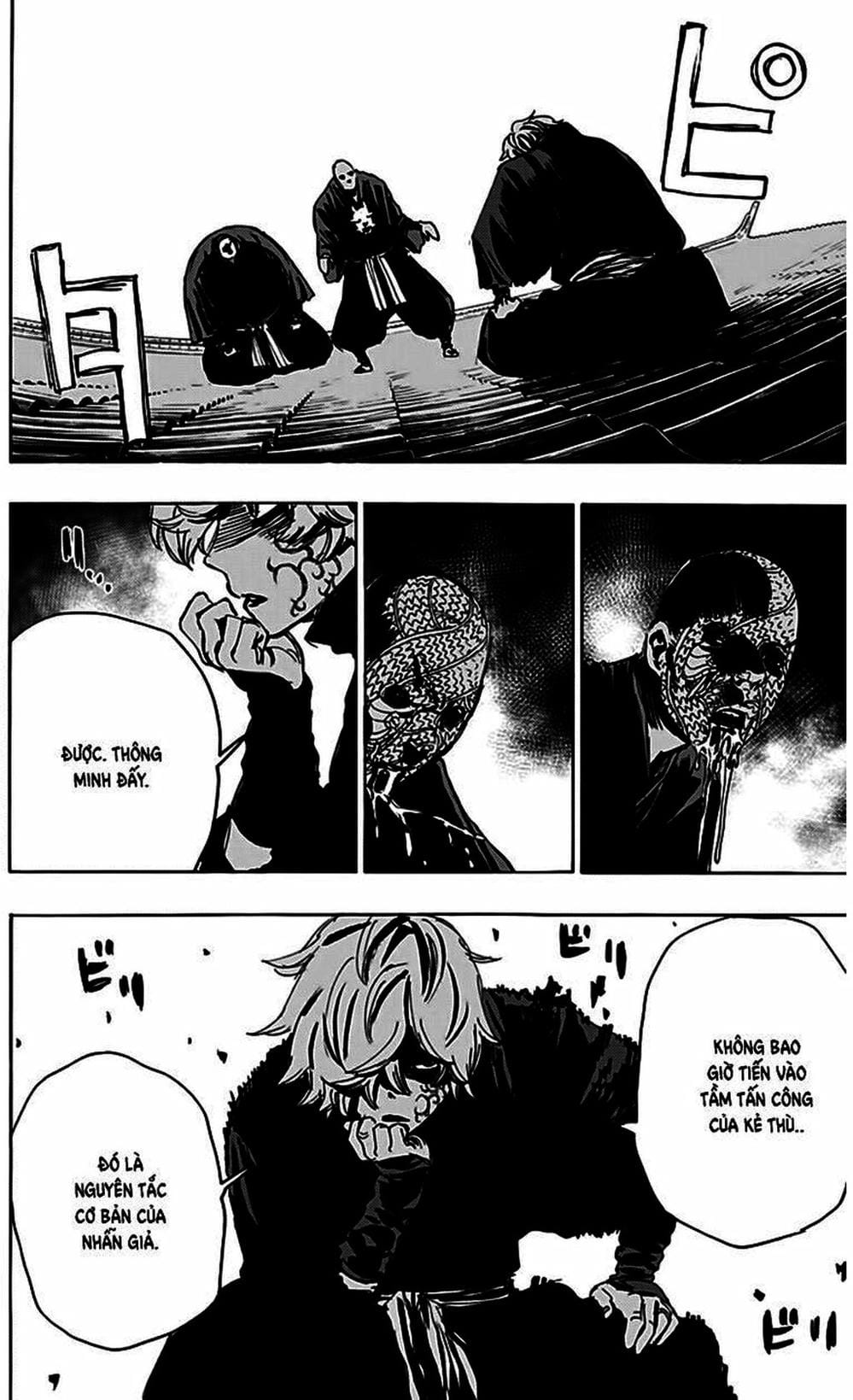 Truyện Tranh Địa Ngục Cực Lạc - Jigokuraku trang 6