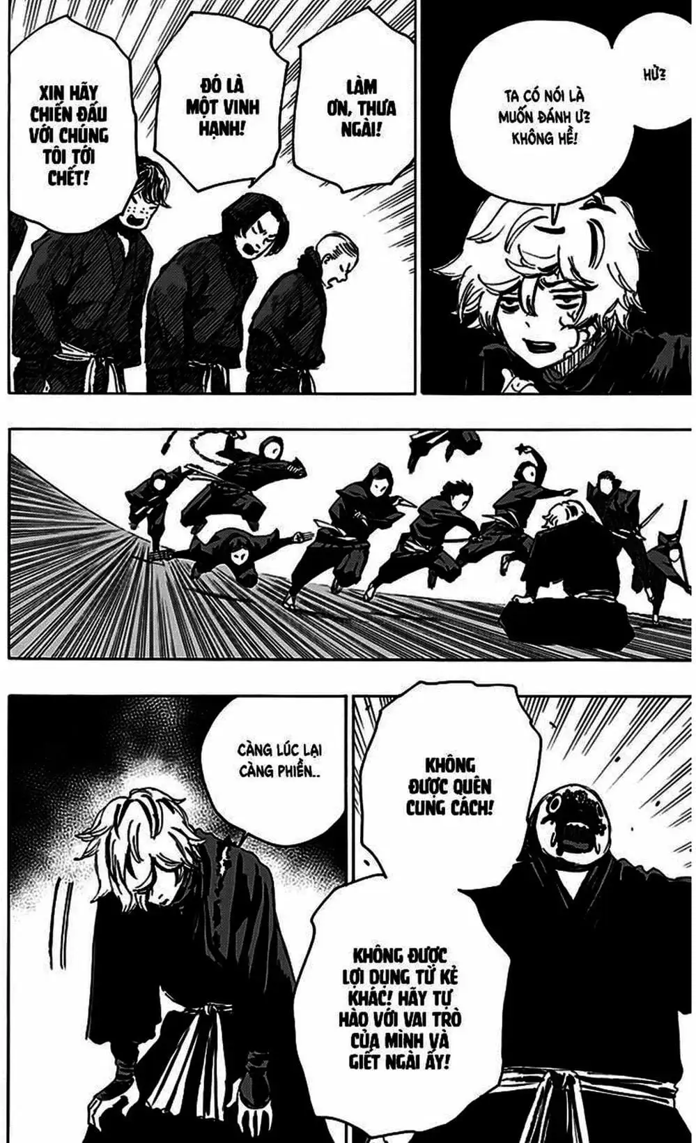 Truyện Tranh Địa Ngục Cực Lạc - Jigokuraku trang 6