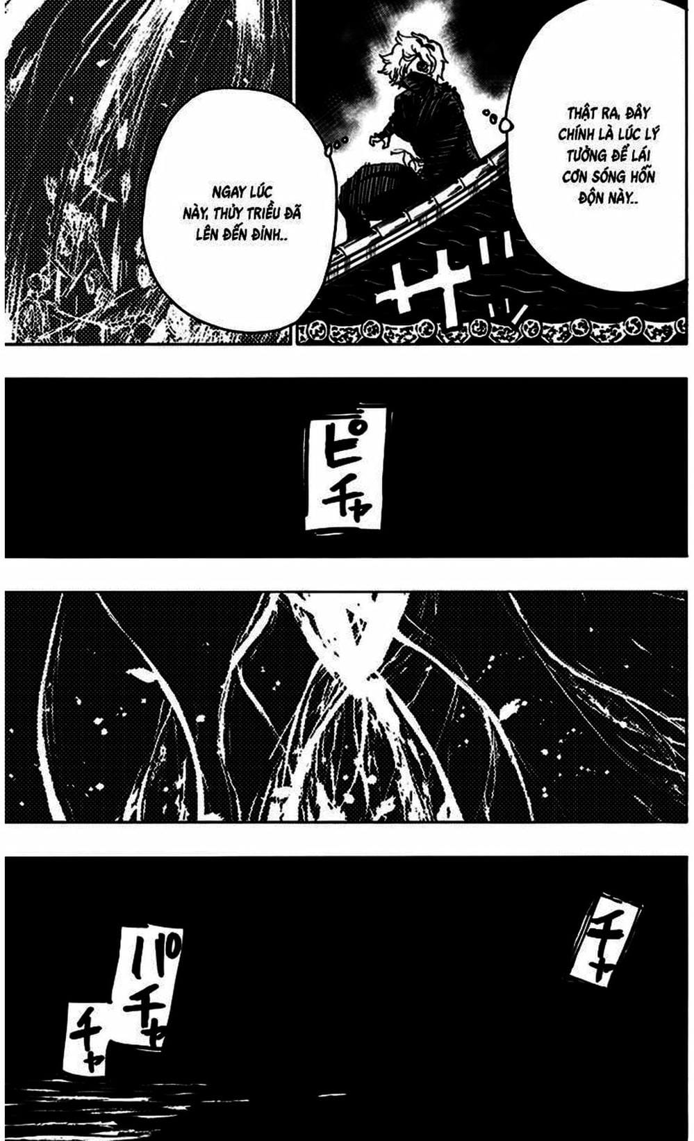 Truyện Tranh Địa Ngục Cực Lạc - Jigokuraku trang 6