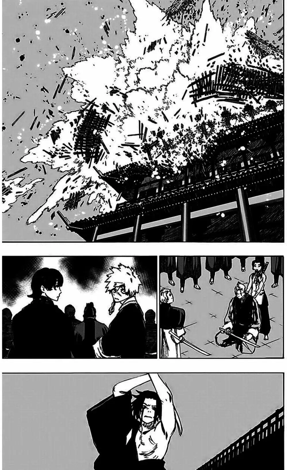 Truyện Tranh Địa Ngục Cực Lạc - Jigokuraku trang 6